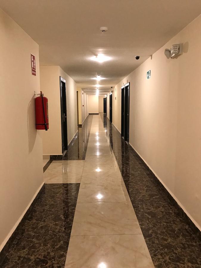 Hotel F Sur Inn David Exteriör bild